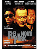 REI DE NOVA YORK