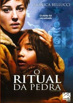 O RITUAL DA PEDRA