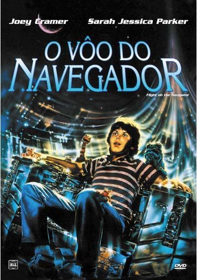 O VÔO DO NAVEGADOR