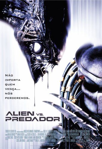 ALIEN VS PREDADOR