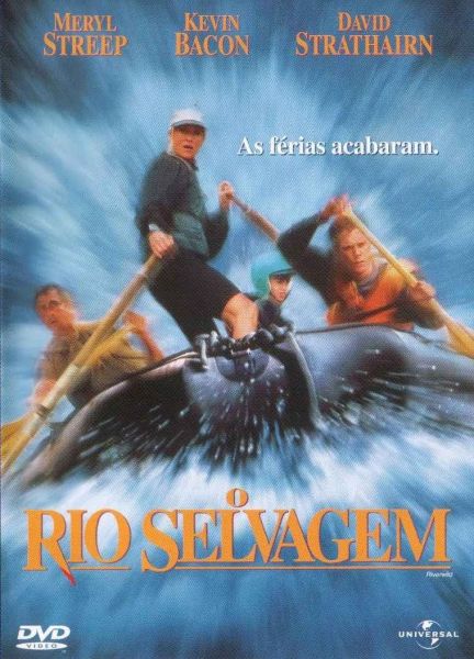 O Rio Selvagem