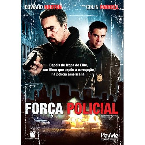 FORÇA POLICIAL