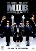 MIB - HOMENS DE PRETO 2