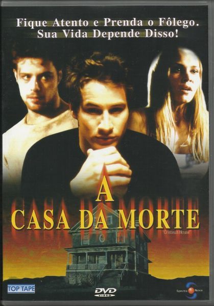 A CASA DA MORTE