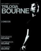 BOURNE - (TRILOGIA)