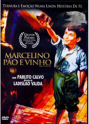 Marcelino Pão e Vinho