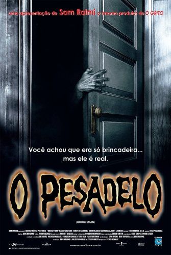 O PESADELO