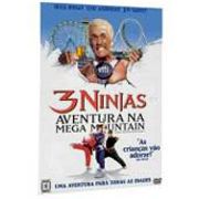 3 Ninjas- Aventura Na Mega Mountain