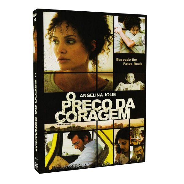 O PREÇO DA CORAGEM